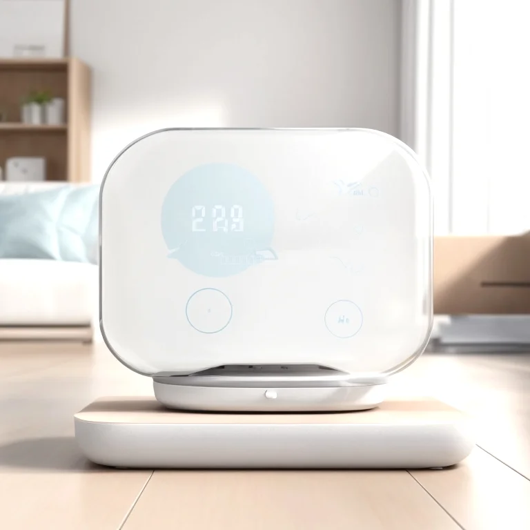 クリーニングロボットのイメージ